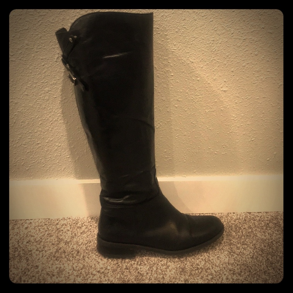 Vince Camuto knee high boots